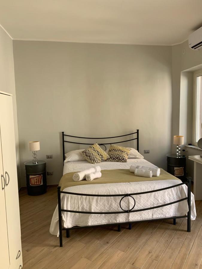 Residenza Dema Gaeta Eksteriør billede